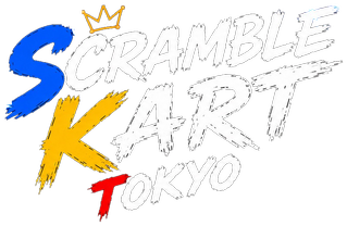 SCRAMBLE KART TOKYO